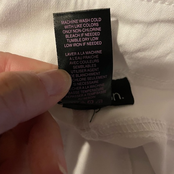 NWT Slim-Sation capri golf pants - Picture 10 of 12